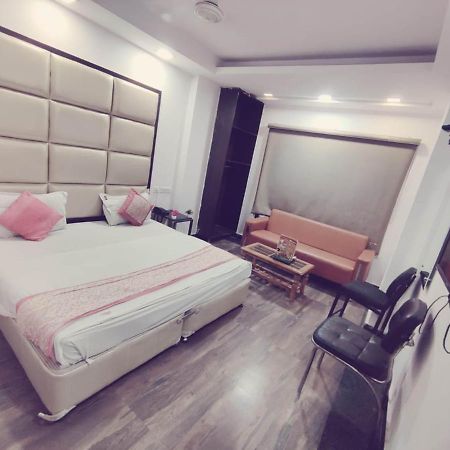 Hotel Saya Deluxe Near New Delhi Railway Station ' Екстер'єр фото