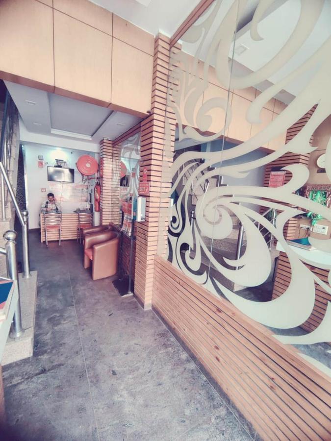 Hotel Saya Deluxe Near New Delhi Railway Station ' Екстер'єр фото