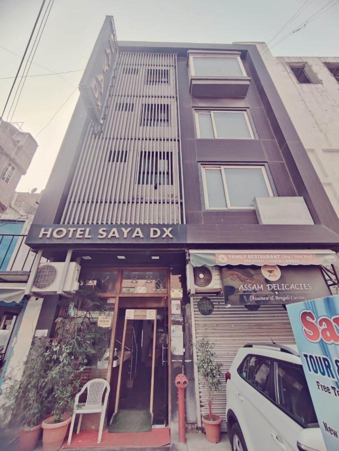 Hotel Saya Deluxe Near New Delhi Railway Station ' Екстер'єр фото