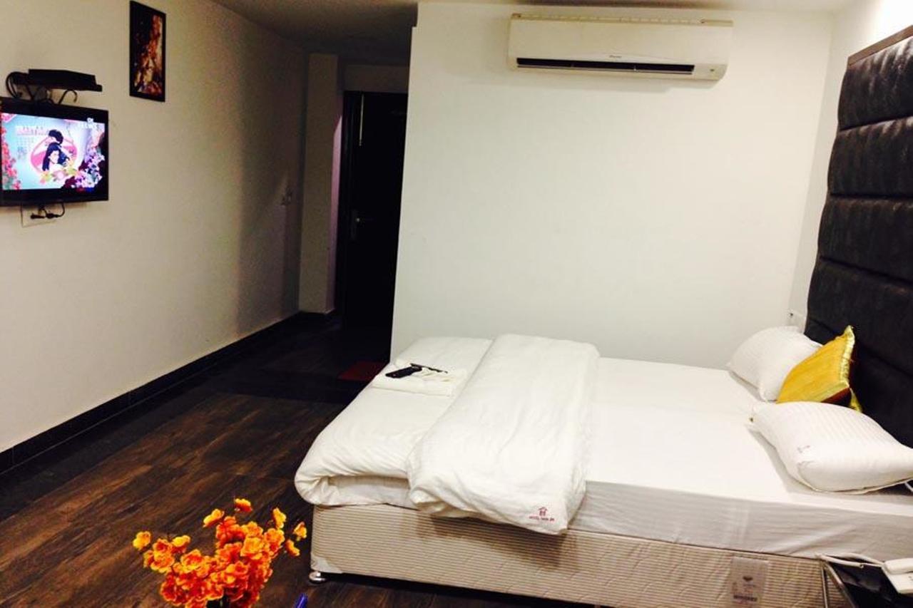 Hotel Saya Deluxe Near New Delhi Railway Station ' Екстер'єр фото