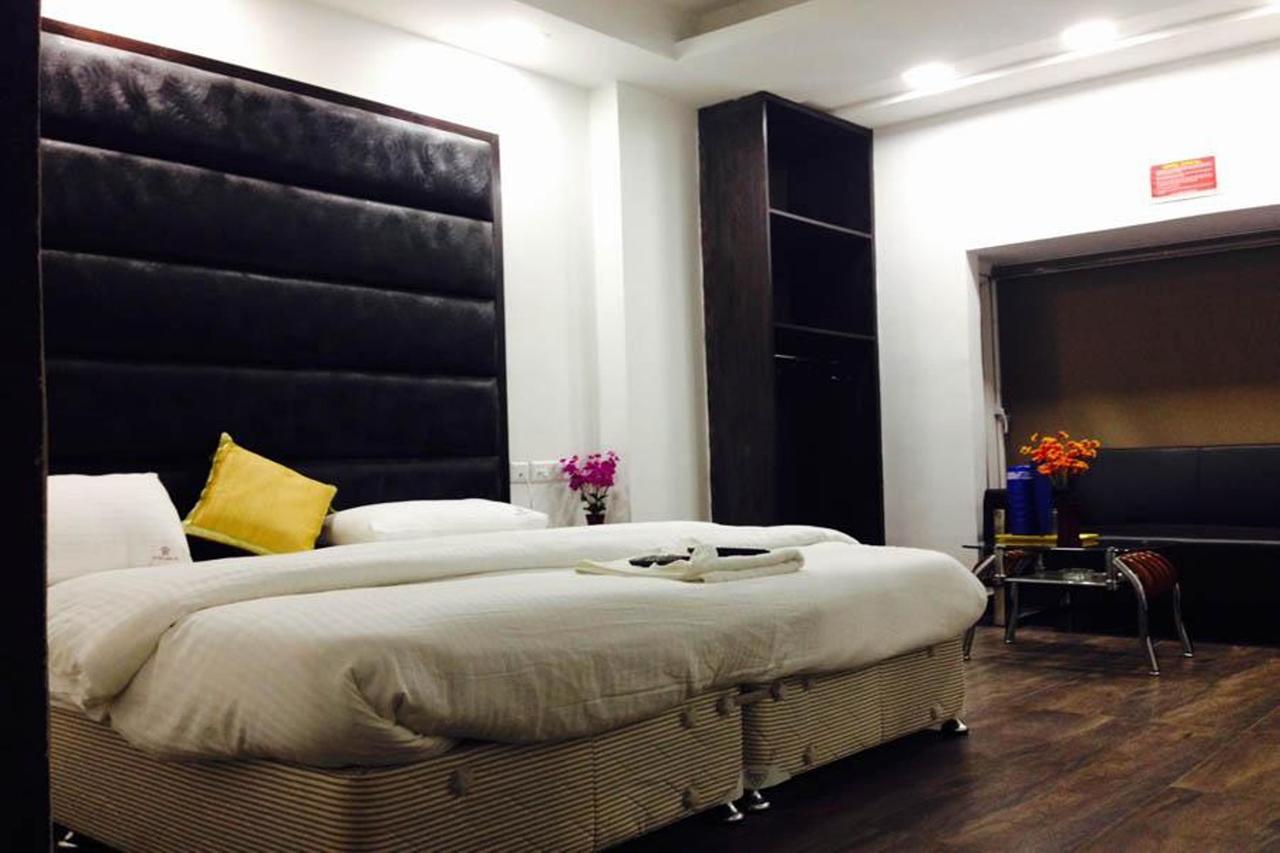 Hotel Saya Deluxe Near New Delhi Railway Station ' Екстер'єр фото