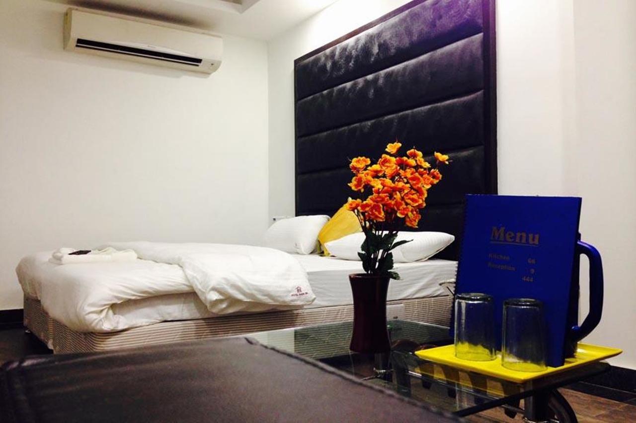 Hotel Saya Deluxe Near New Delhi Railway Station ' Екстер'єр фото