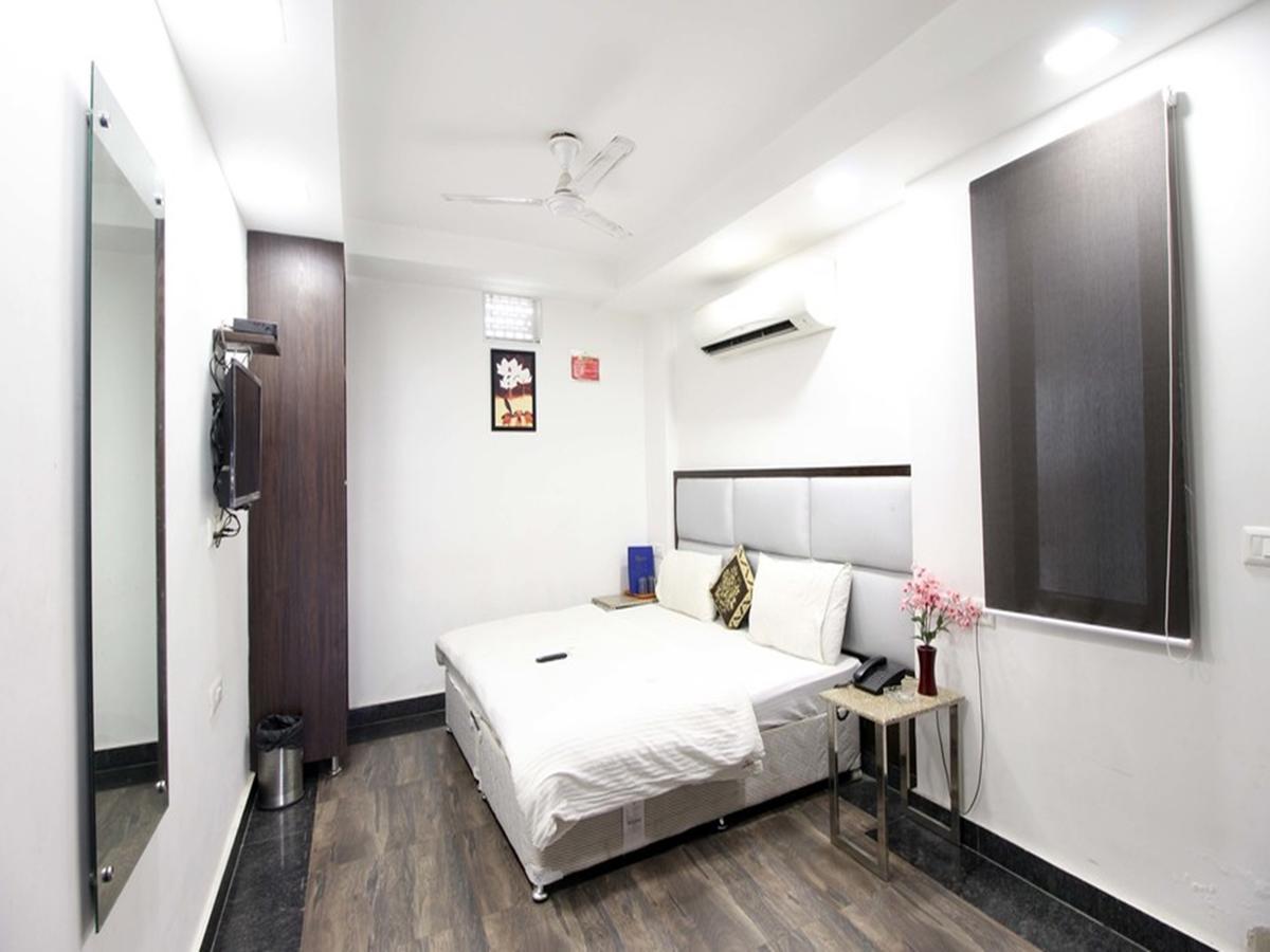 Hotel Saya Deluxe Near New Delhi Railway Station ' Екстер'єр фото