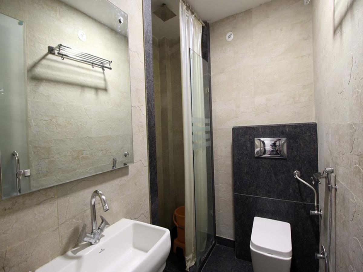 Hotel Saya Deluxe Near New Delhi Railway Station ' Екстер'єр фото