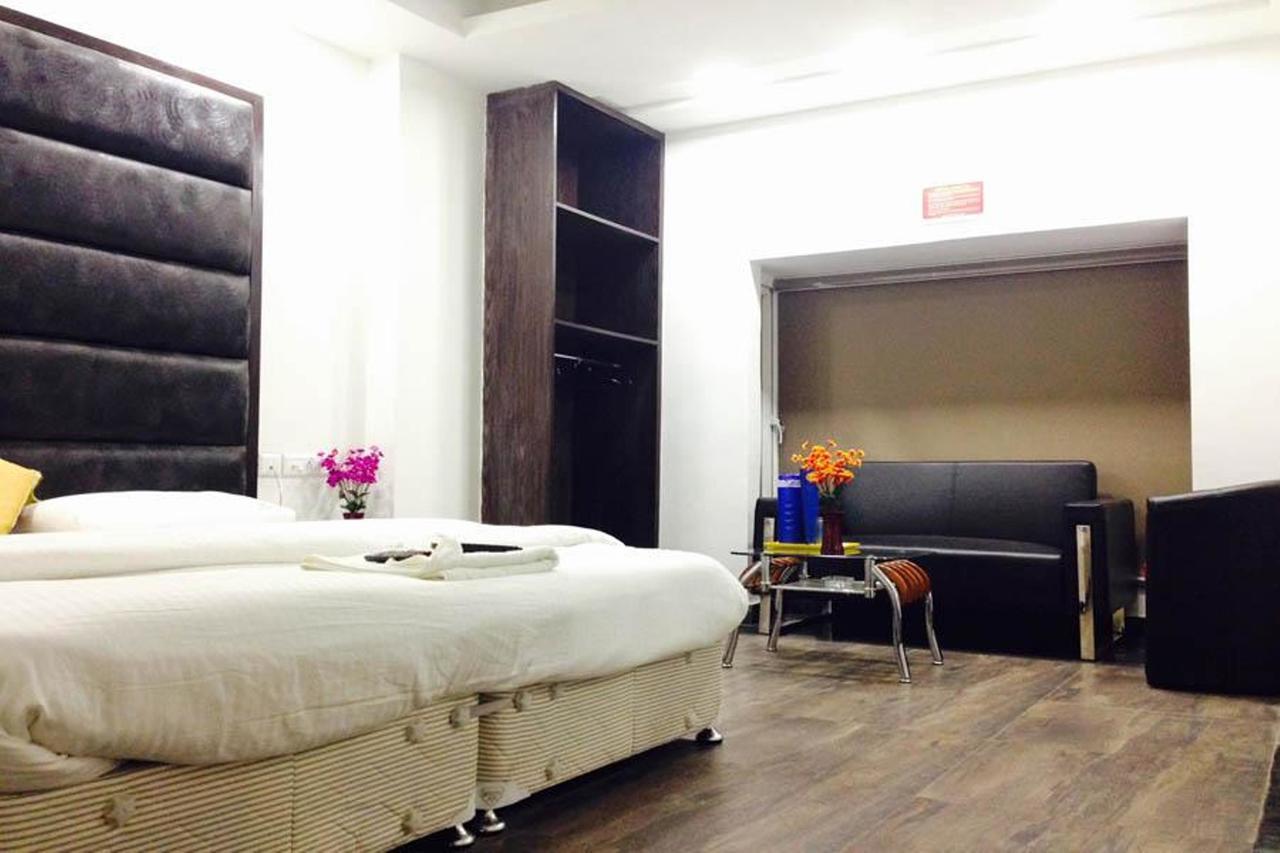 Hotel Saya Deluxe Near New Delhi Railway Station ' Екстер'єр фото