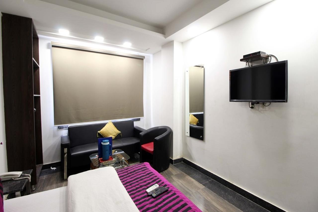 Hotel Saya Deluxe Near New Delhi Railway Station ' Екстер'єр фото