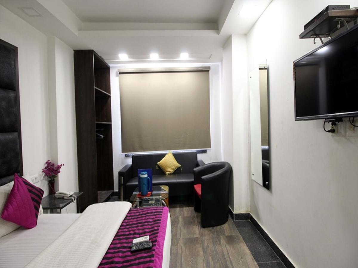 Hotel Saya Deluxe Near New Delhi Railway Station ' Екстер'єр фото