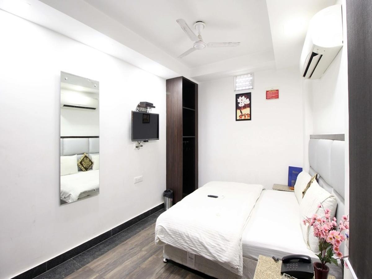 Hotel Saya Deluxe Near New Delhi Railway Station ' Екстер'єр фото